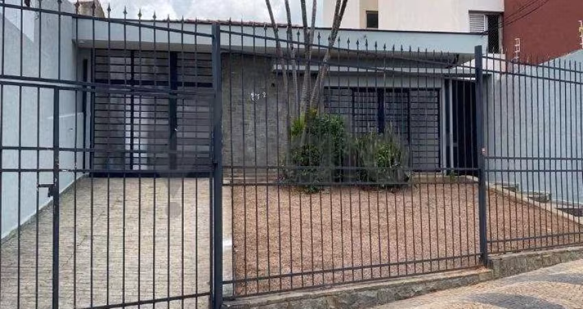Casa comercial à venda na Avenida Doutor Arlindo Joaquim de Lemos, 672, Jardim Proença, Campinas