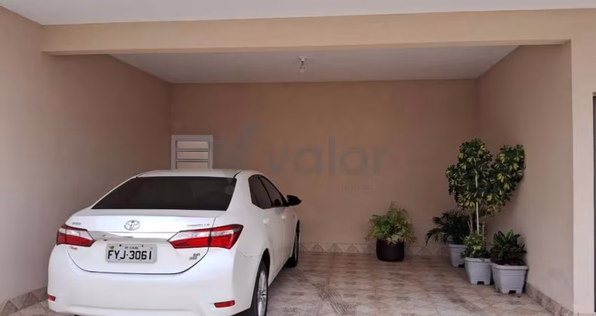 Casa com 3 quartos à venda na Rua Luiz Carlos Lorençatto, 263, Jardim Residencial Vaughan, Sumaré