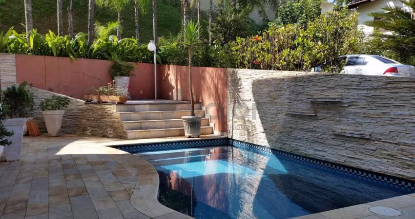Casa em condomínio fechado com 4 quartos à venda na Rua Salim Feres, 427, Parque Nova Campinas, Campinas