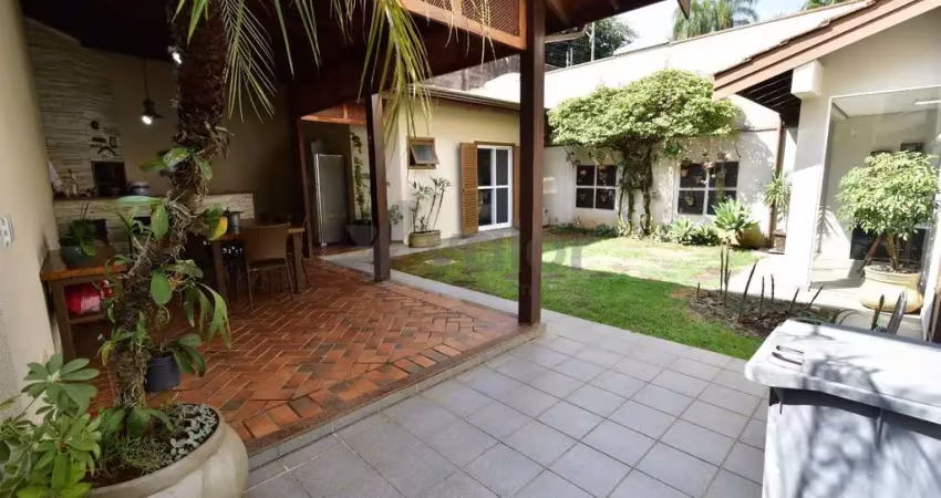 Casa em condomínio fechado com 4 quartos à venda na Rua Nazaré Paulista, 1061, Jardim das Paineiras, Campinas