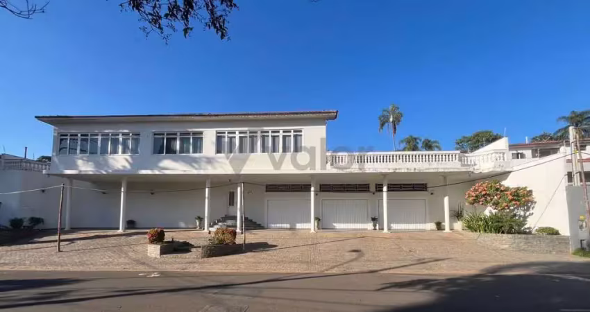 Casa com 4 quartos à venda na Rua Doutor João Alves dos Santos, 532, Jardim das Paineiras, Campinas