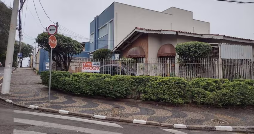 Casa comercial à venda na Avenida Jorge Tibiriçá, 1829, Jardim dos Oliveiras, Campinas