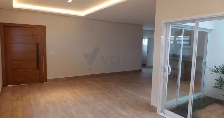 Casa com 3 quartos à venda na Avenida José Fonseca Arruda, 263, Jardim dos Oliveiras, Campinas