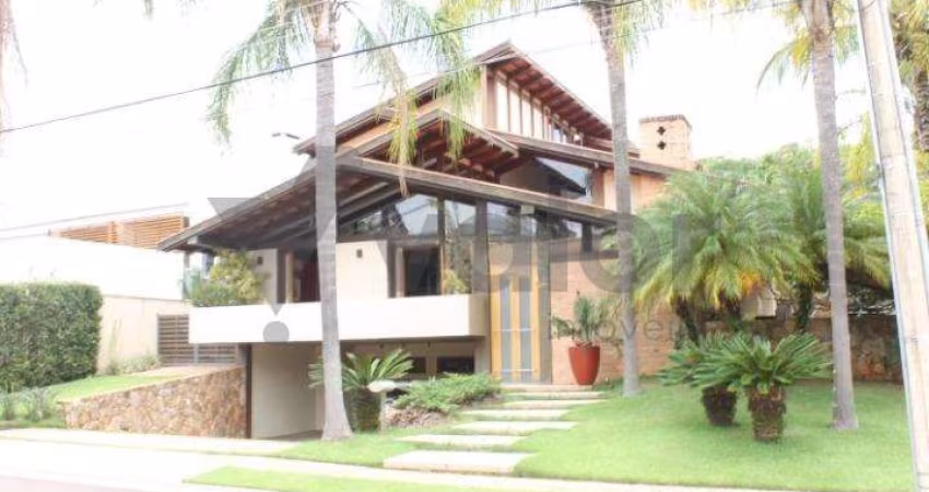 Casa em condomínio fechado com 3 quartos à venda na Rua Tarumã, 1017, Loteamento Alphaville Campinas, Campinas