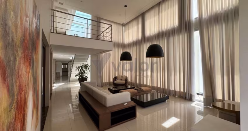 Casa em condomínio fechado com 4 quartos à venda na Avenida Noé Vincie, s/n, Loteamento Arboreto dos Jequitibás (Sousas), Campinas