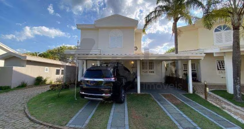 Casa em condomínio fechado com 4 quartos à venda na Rua da Lagoa, 541, Loteamento Caminhos de San Conrado (Sousas), Campinas