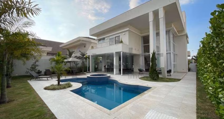 Casa em condomínio fechado com 4 quartos à venda na Estrada Municipal Adelina Segantini Cerqueira Leite, 1000, Loteamento Mont Blanc Residence, Campinas