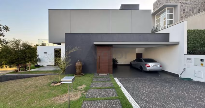 Casa em condomínio fechado com 3 quartos à venda na Rua Sérgio Bortolotto, 100, Loteamento Parque dos Alecrins, Campinas