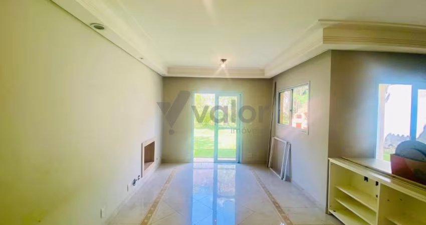 Casa em condomínio fechado com 3 quartos à venda na Rua Alberto Macchi, 43, Notre Dame, Campinas