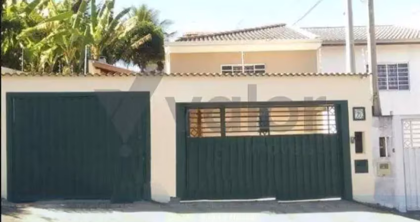 Casa com 3 quartos à venda na Rua Odilon Figueiredo Dantas, 71, Parque Jambeiro, Campinas