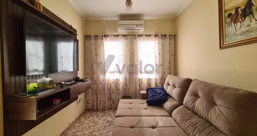 Casa com 3 quartos à venda na Rua Lamartine Ribas Camargo, 388, Parque Jambeiro, Campinas