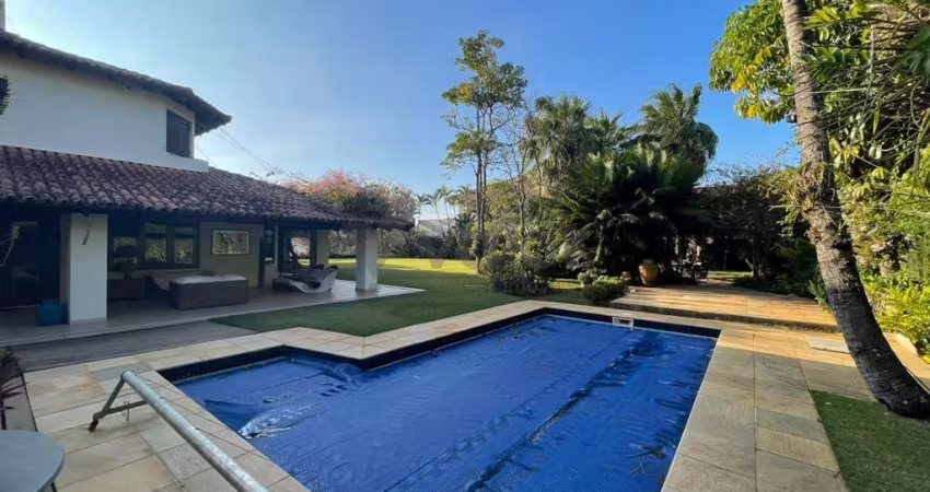 Casa em condomínio fechado com 4 quartos à venda na Rua do Parque, 493, Parque Nova Campinas, Campinas
