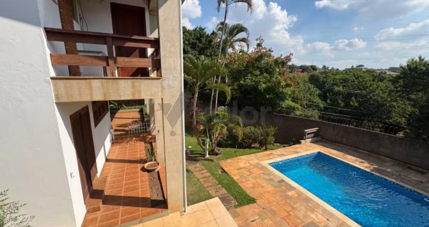 Casa em condomínio fechado com 4 quartos à venda na Rua do Parque, s/n, Parque Nova Campinas, Campinas