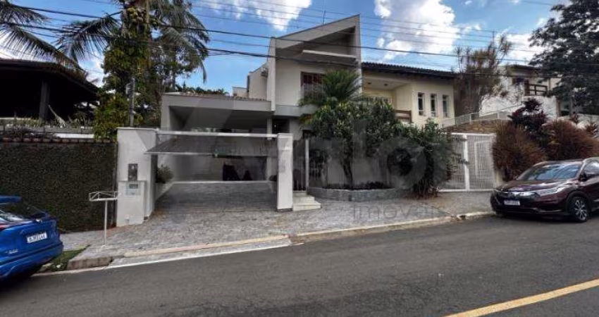 Casa em condomínio fechado com 4 quartos à venda na Rua Serra do Japi, 01, Nova Campinas, Campinas