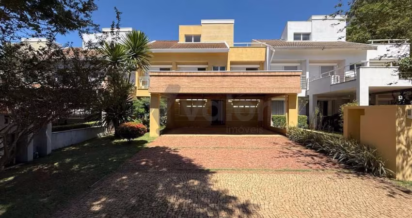 Casa em condomínio fechado com 5 quartos à venda na Rua Percílio Neto, 628, Parque Taquaral, Campinas