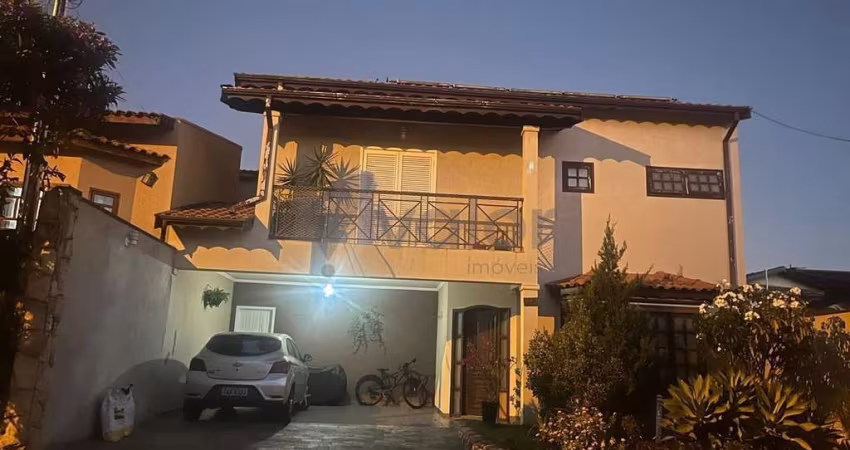 Casa em condomínio fechado com 4 quartos à venda na Estrada Municipal do Roncáglia, 450, Roncáglia, Valinhos