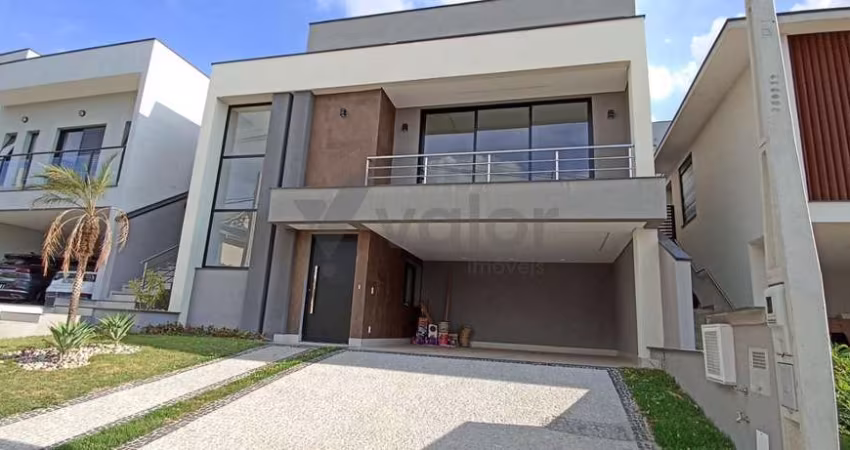 Casa em condomínio fechado com 3 quartos à venda na Avenida Fernando Ruiz Neto, s/n, Swiss Park, Campinas