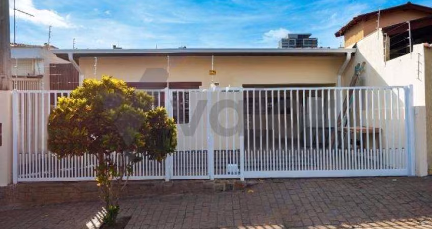 Casa com 3 quartos à venda na Rua Dona Elídia Ana de Campos, 486, Taquaral, Campinas