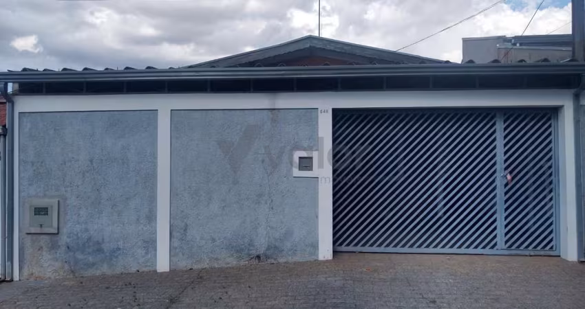 Casa com 2 quartos à venda na Pardal, 548, Vila Padre Manoel de Nóbrega, Campinas