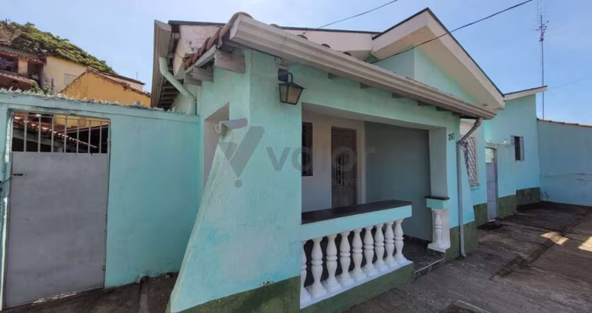 Casa com 3 quartos à venda na Avenida Francisco Perotti, 381, Vila Paraíso, Campinas