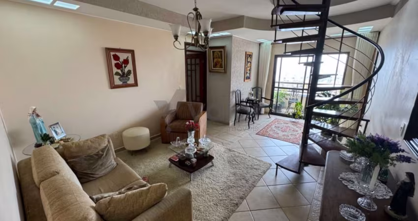 Cobertura com 3 quartos à venda na Rua Júlio Ribeiro, 158, Bonfim, Campinas