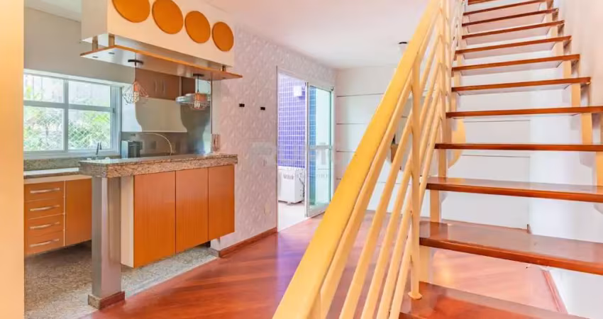 Loft com 2 quartos à venda na Rua Santo Antônio, 135, Cambuí, Campinas