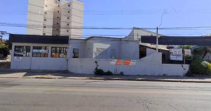 Prédio para alugar na Rua Paula Bueno, 617, Taquaral, Campinas