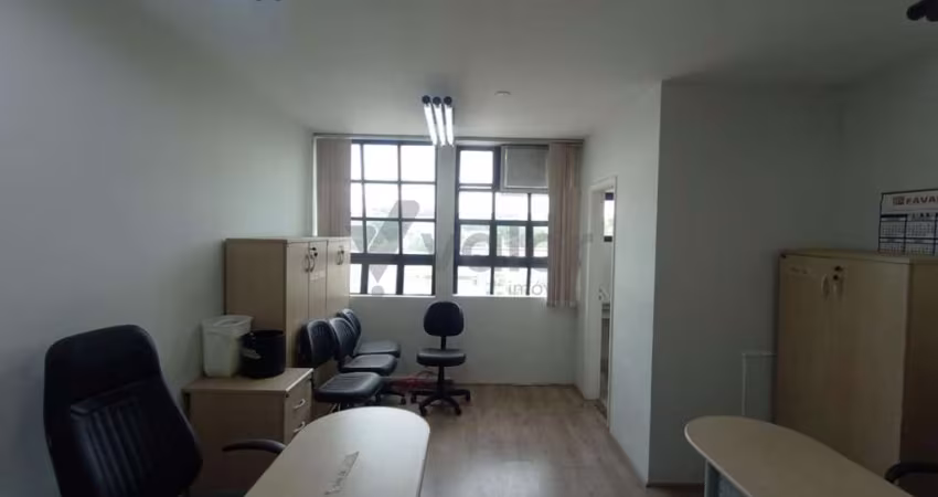 Sala comercial à venda na Rua José Paulino, 2278, Vila Itapura, Campinas