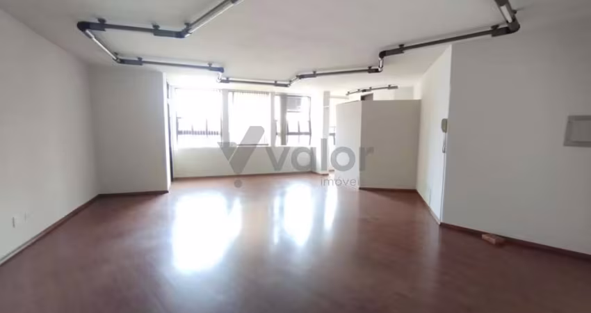 Sala comercial para alugar na Rua José Paulino, 2278, Vila Itapura, Campinas
