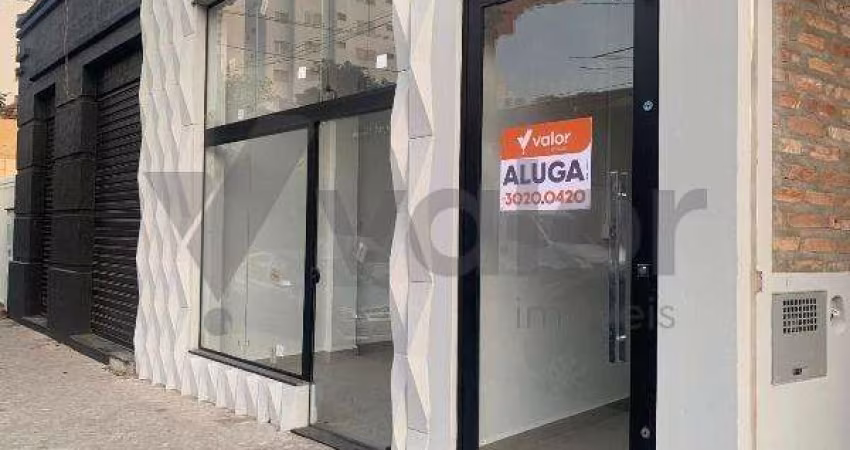 Sala comercial para alugar na Rua Santos Dumont, 506, Cambuí, Campinas