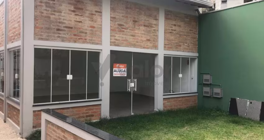 Sala comercial para alugar na Rua Santos Dumont, 506, Cambuí, Campinas