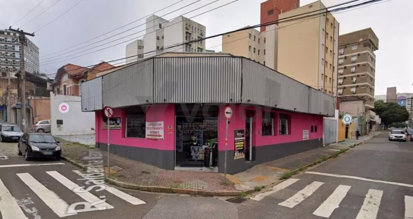 Sala comercial à venda na Rua Saldanha Marinho, 1091, Centro, Campinas