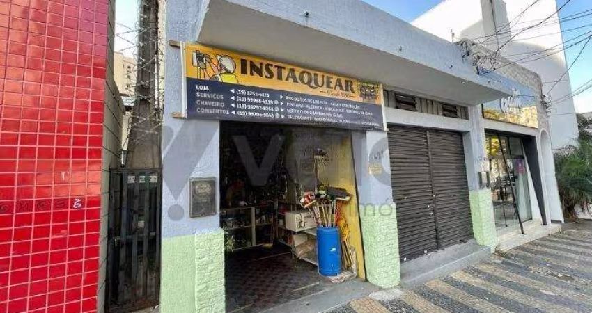 Sala comercial à venda na Avenida Doutor Moraes Salles, 1435, Centro, Campinas