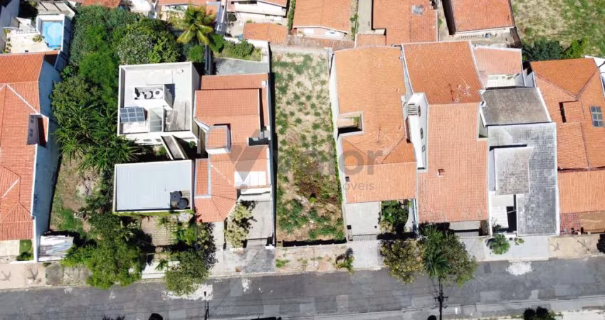 Terreno à venda na Rua Durval Cardoso, Jardim Guarani, Campinas