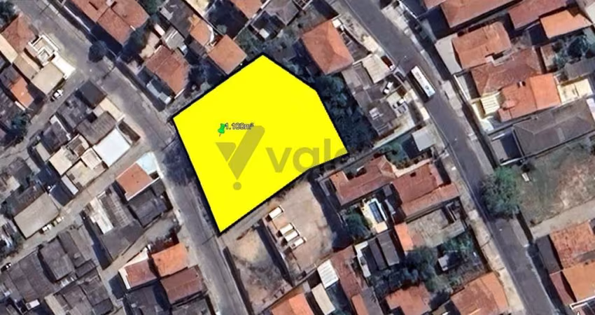Terreno à venda na Rua Itatiba, 2051, Jardim Novo Campos Elíseos, Campinas