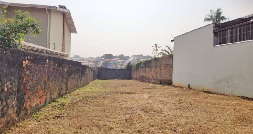 Terreno à venda na Rua Cristóvão Bonini, 988, Jardim Proença I, Campinas
