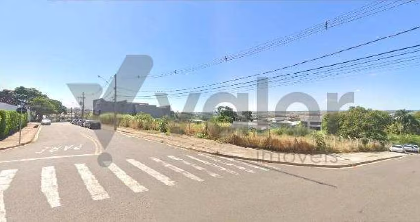 Terreno comercial à venda na Rua Murilo de Campos Castro, s/n, Parque Rural Fazenda Santa Cândida, Campinas