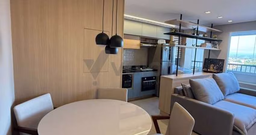 Apartamento com 2 quartos para alugar na Rua Lauro Vannucci, 1260, Parque Rural Fazenda Santa Cândida, Campinas