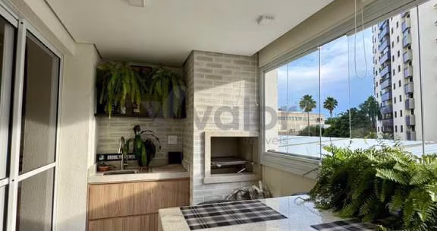 Apartamento com 3 quartos à venda na Avenida Doutor Nelson Noronha Gustavo Filho, 190, Vila Brandina, Campinas