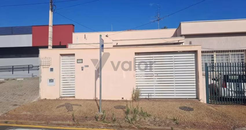 Casa com 3 quartos à venda na Rua Frei Antônio de Pádua, 999, Jardim Guanabara, Campinas