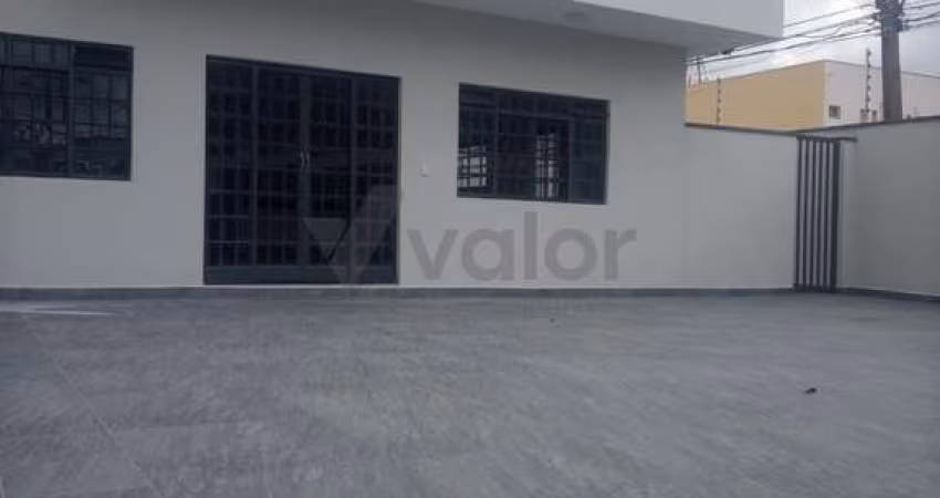 Casa comercial para alugar na Rua Coronel Firmino Gonçalves da Silveira, 161, Jardim Santana, Campinas
