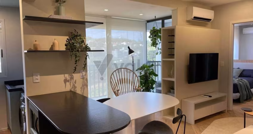 Apartamento com 1 quarto à venda na Rua Helena Steimberg, 597, Nova Campinas, Campinas