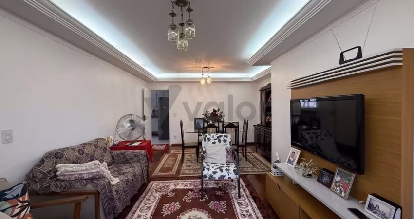 Apartamento com 3 quartos à venda na Rua Doutor Carlos Guimarães, 230, Cambuí, Campinas