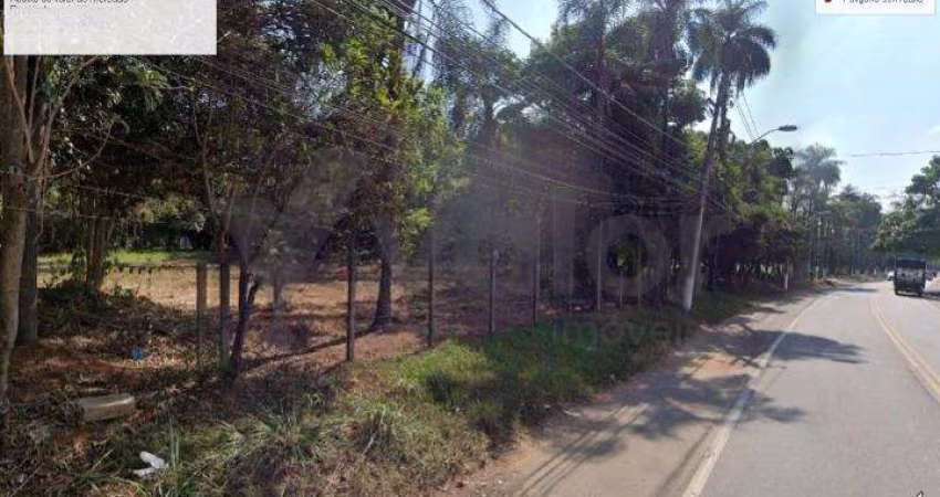 Terreno comercial à venda na Avenida Albino José Barbosa de Oliveira, 2465, Barão Geraldo, Campinas