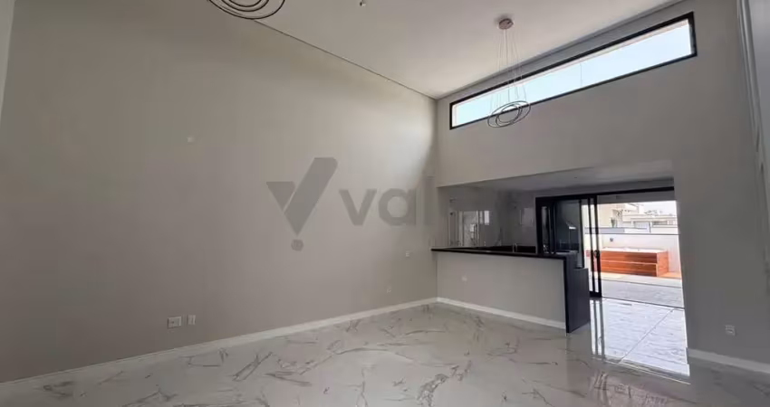 Casa em condomínio fechado com 3 quartos para alugar na Estrada Municipal do Roncáglia, 1090, Jardim América, Valinhos