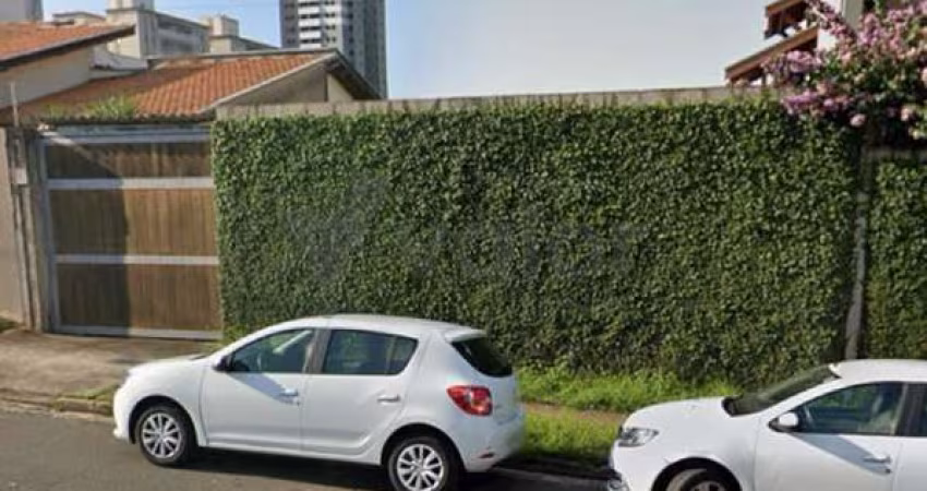 Terreno comercial à venda na Rua Marina Vieira de Carvalho Mesquita, 267, Vila Brandina, Campinas