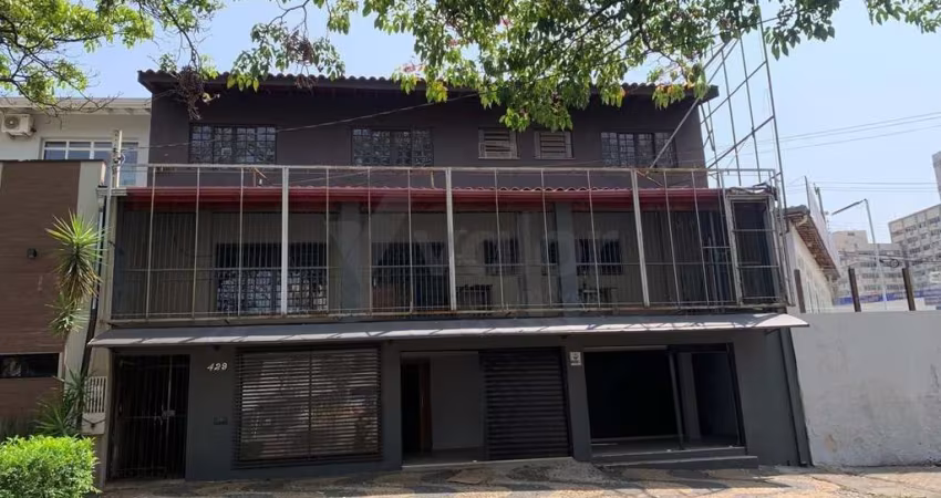 Casa comercial para alugar na Avenida Ayrton Senna da Silva, 429, Jardim Guarani, Campinas