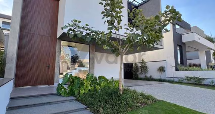 Casa em condomínio fechado com 3 quartos à venda na Avenida Manoel Polycarpo de Azevedo Joffily Junior, S/Nº, Swiss Park, Campinas