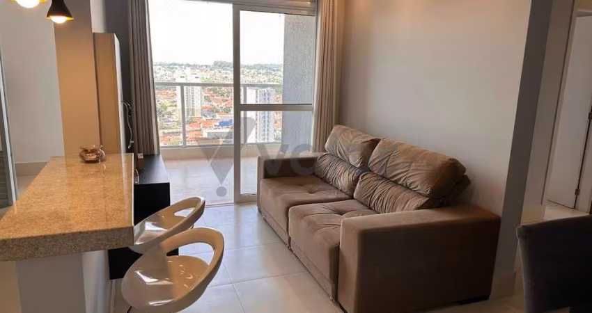 Apartamento com 3 quartos à venda na Vila Sfeir, Indaiatuba 