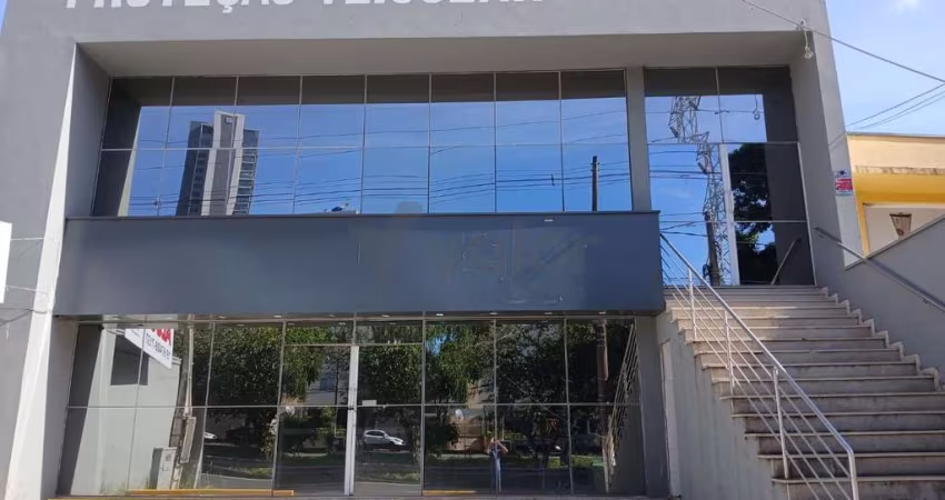 Sala comercial para alugar na Avenida Orosimbo Maia, 2111, Taquaral, Campinas